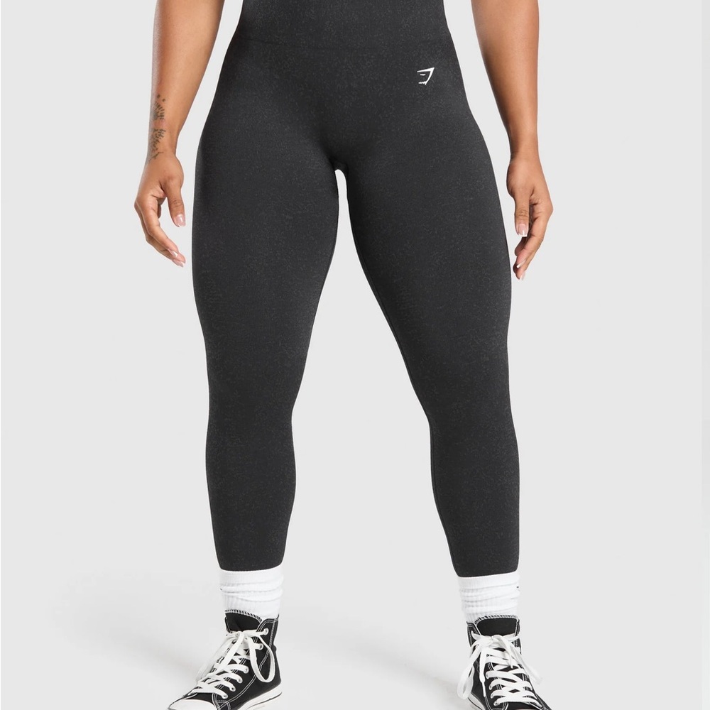 Gymshark ADAPT FLECK SEAMLESS LEGGINGS